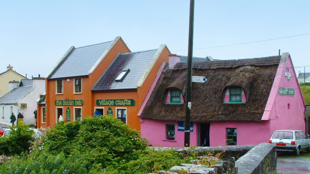 Galway Tour Company Book Now