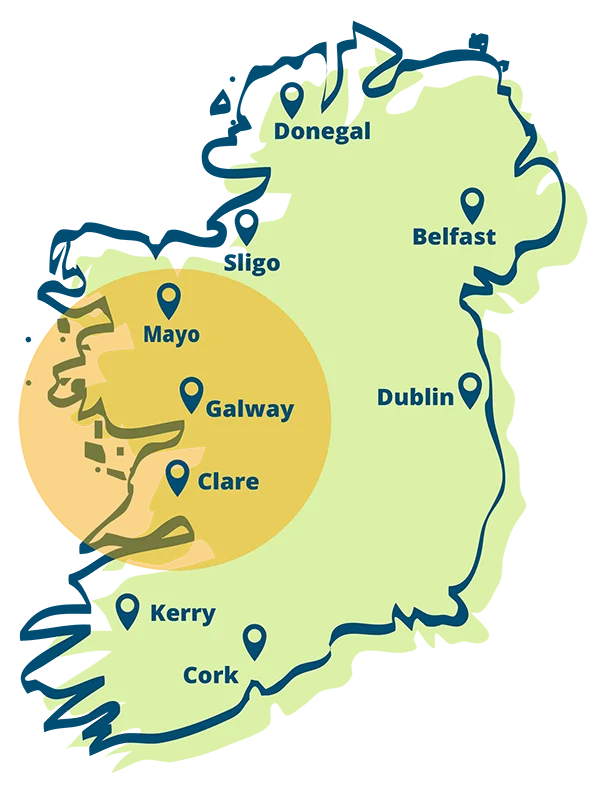 tours in galway city
