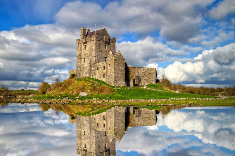 Dunguaire Castle Kinvara Galway