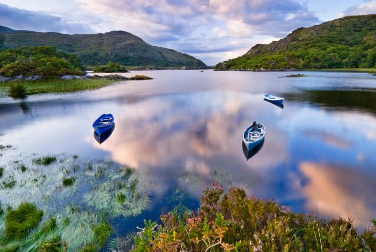 The lakes of Killarney