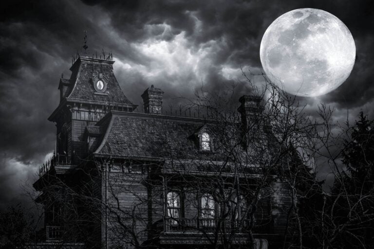 Haunted house