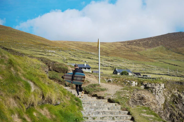 surfing adventure ireland wild atlantic way