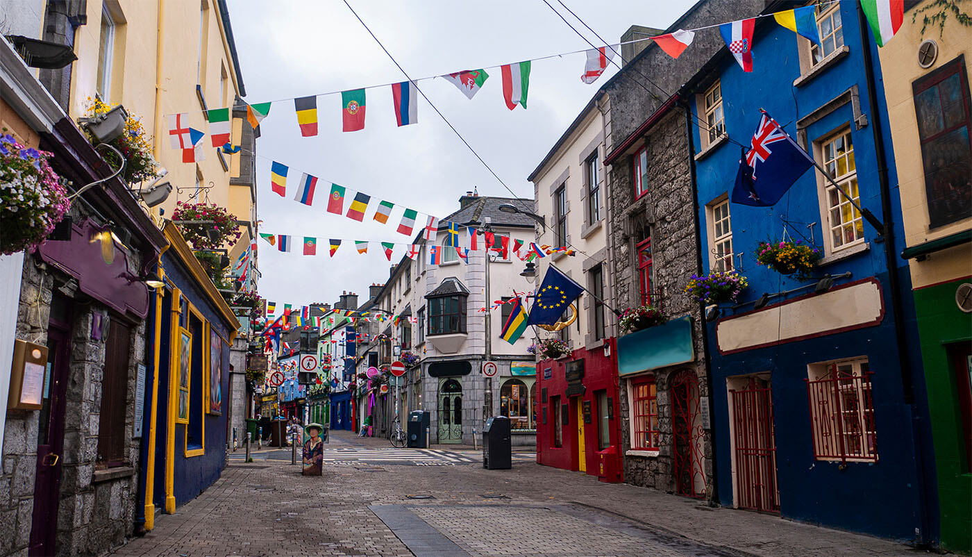 Think You Know Galway? Think Again Galway Tour Company