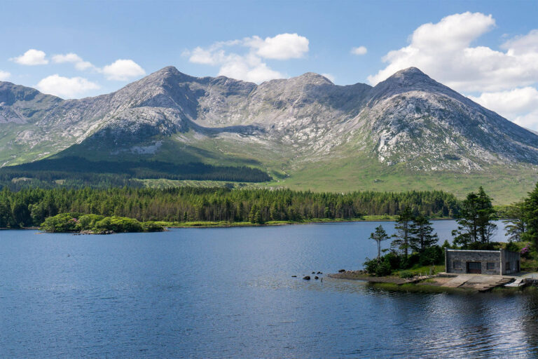 inagh valley connemara